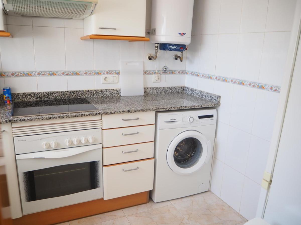 הוילה Casa En L'Estartit, Piscina, Jardin Comunitario מראה חיצוני תמונה