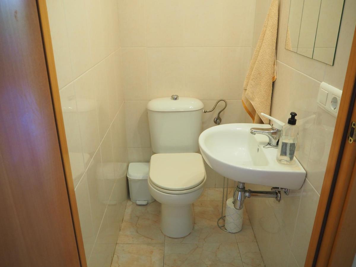 הוילה Casa En L'Estartit, Piscina, Jardin Comunitario מראה חיצוני תמונה